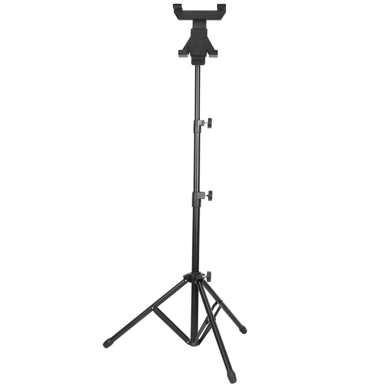 SKUSHOPS Tablet Mount 360 Rotating Tablet Holder 59"Adjustable Tablet Tripod Stand